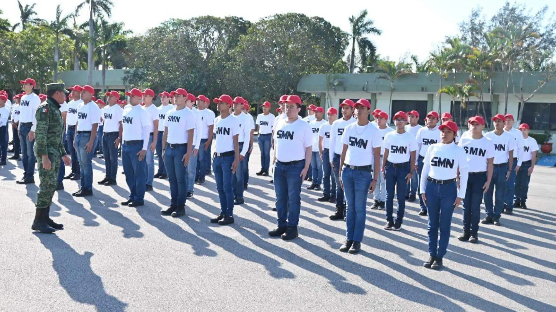 Sedena facilita proceso de Servicio Militar